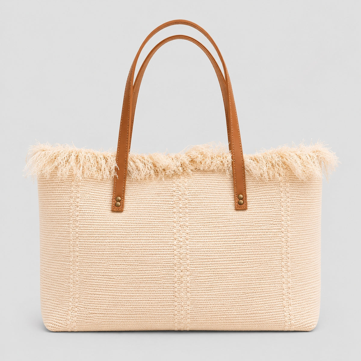 Tote Bag de plage en Toile Femme