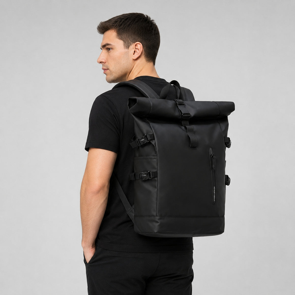 Sac à Dos Roll Top Imperméable